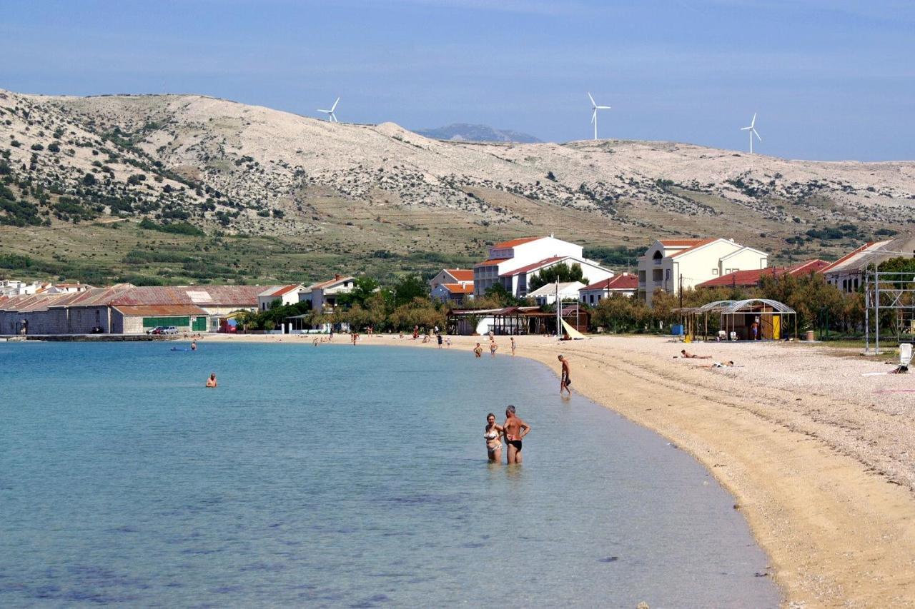Apartments And Rooms With Parking Space Pag - 13060 Pag Town Exteriör bild