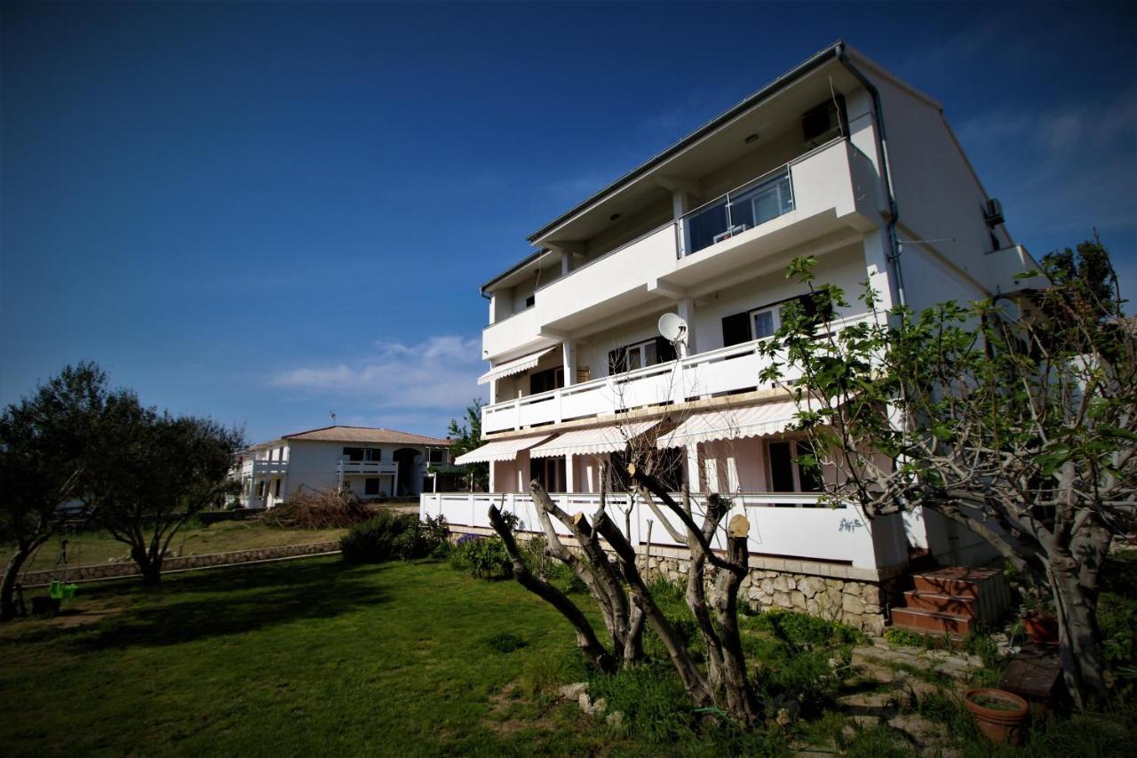 Apartments And Rooms With Parking Space Pag - 13060 Pag Town Exteriör bild