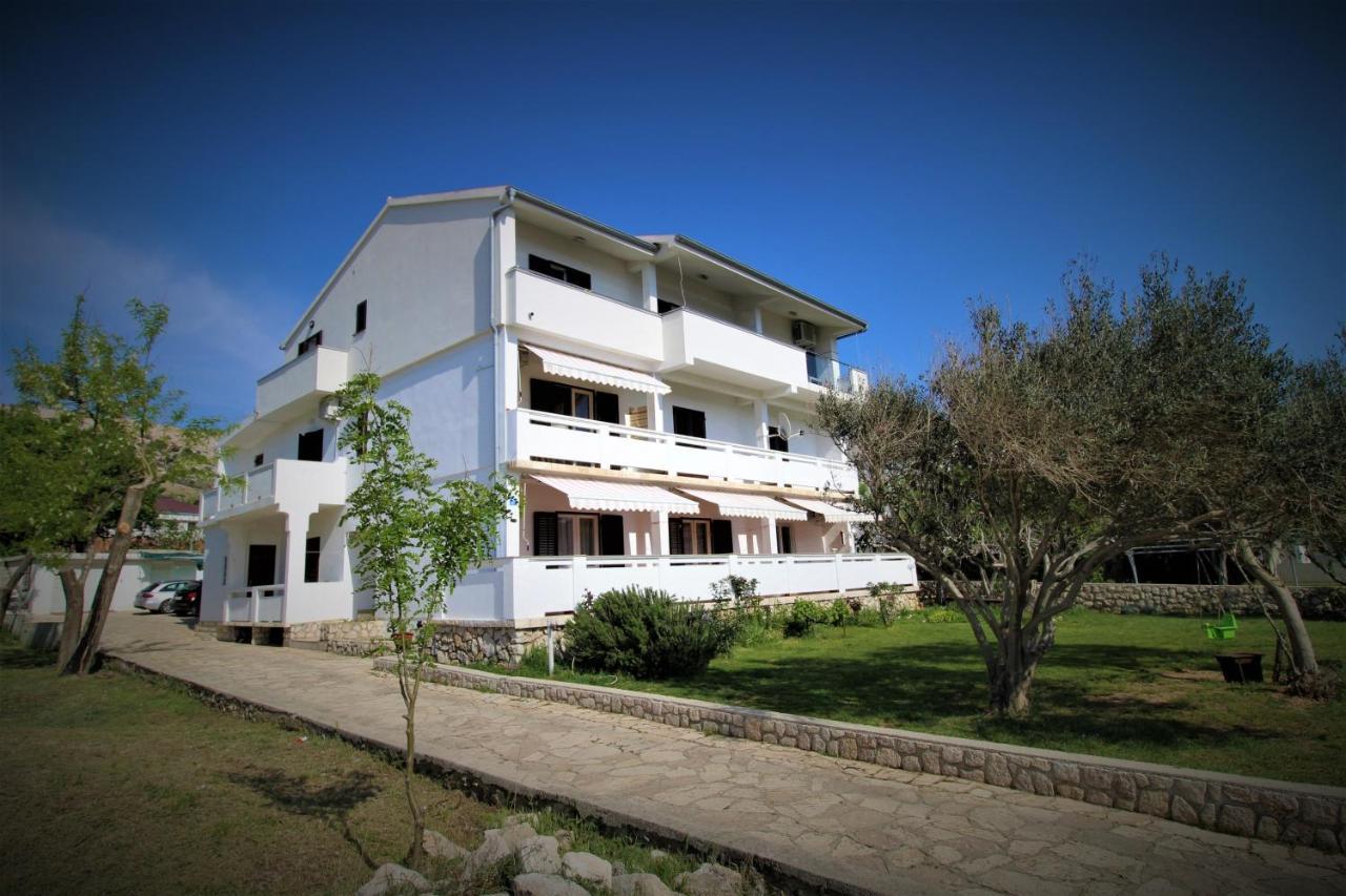 Apartments And Rooms With Parking Space Pag - 13060 Pag Town Exteriör bild