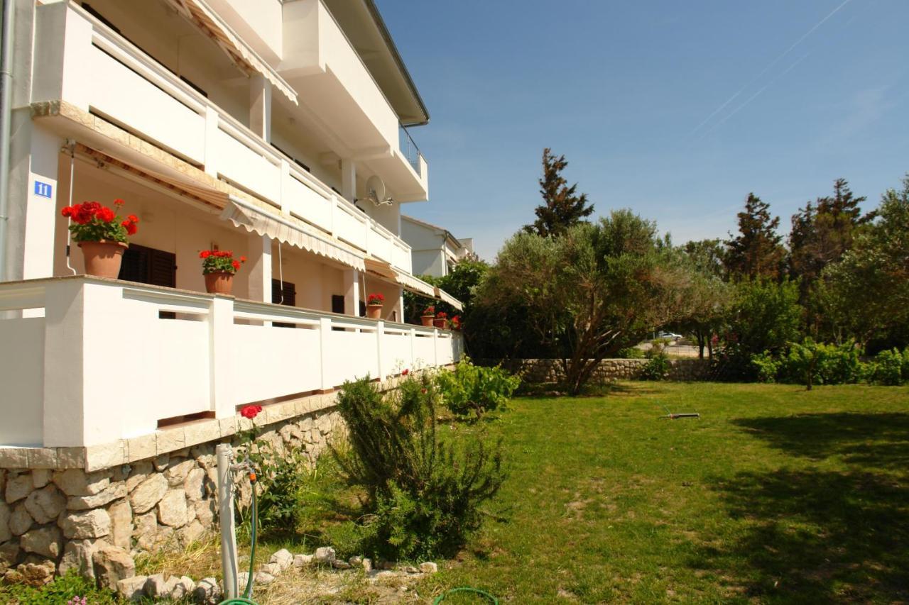 Apartments And Rooms With Parking Space Pag - 13060 Pag Town Exteriör bild