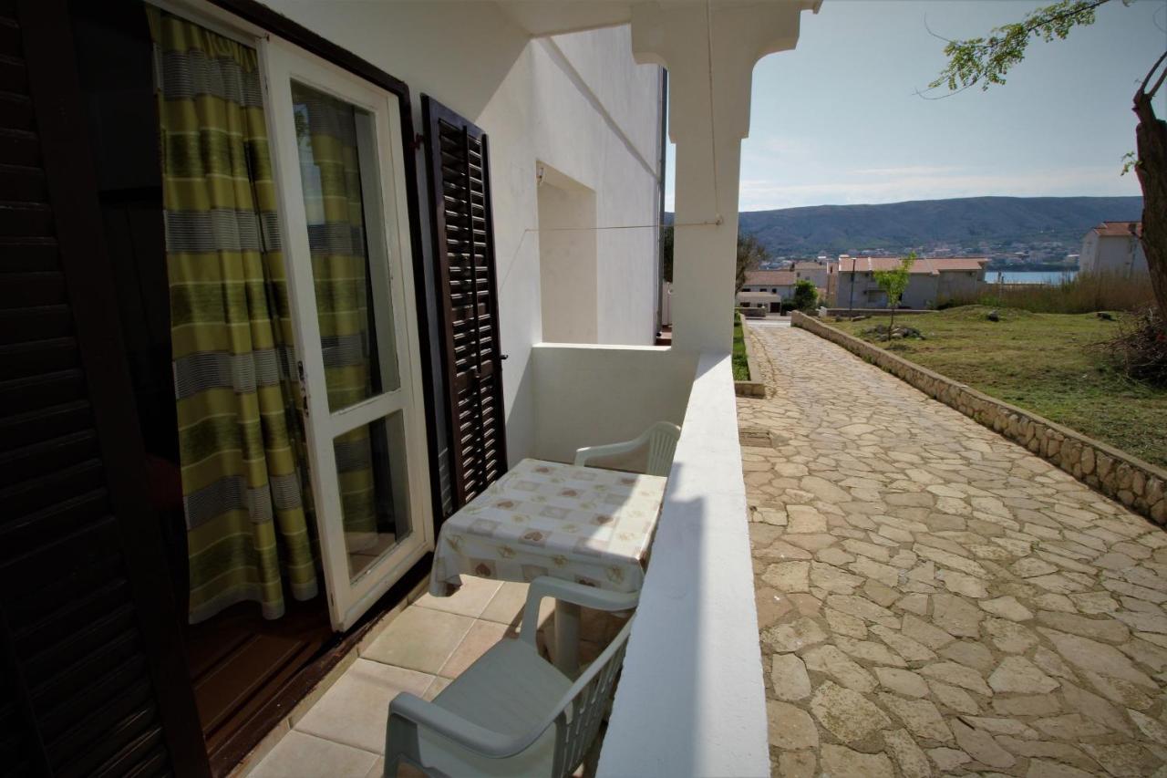 Apartments And Rooms With Parking Space Pag - 13060 Pag Town Exteriör bild