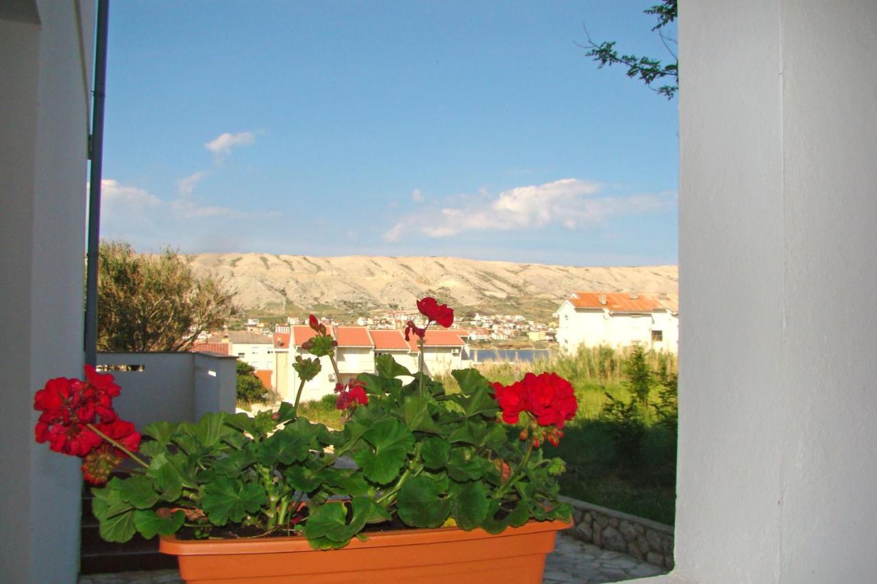 Apartments And Rooms With Parking Space Pag - 13060 Pag Town Exteriör bild