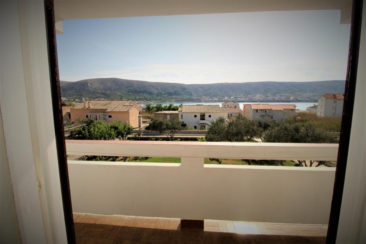 Apartments And Rooms With Parking Space Pag - 13060 Pag Town Exteriör bild